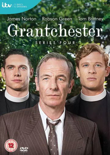 Grantchester - Saison 4 - VF