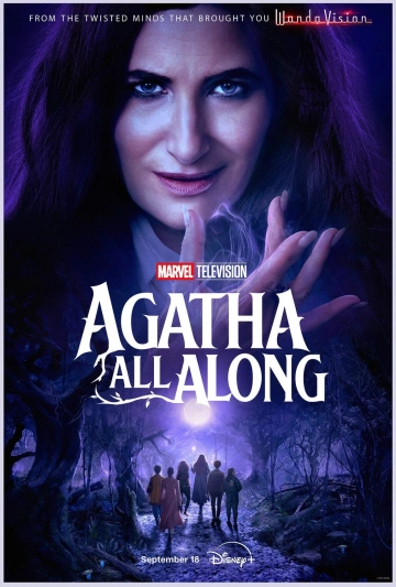 Agatha All Along - Saison 1 - multi-4k