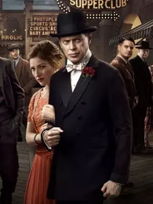 Boardwalk Empire - Saison 4 - VF