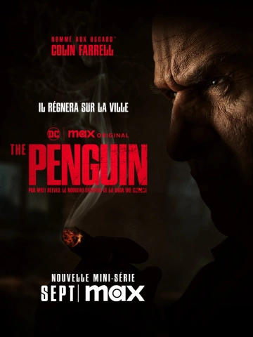 The Penguin - Saison 1 - vf-hq