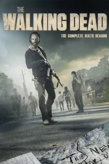 The Walking Dead - Saison 6 - VOSTFR