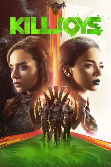 Killjoys - Saison 5 - VOSTFR HD