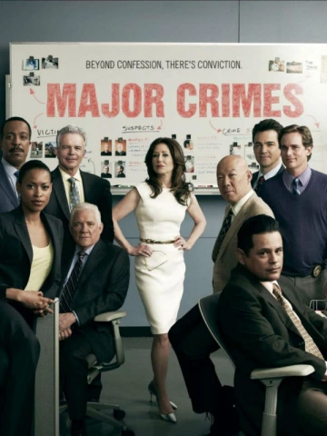 Major Crimes - Saison 5 - VOSTFR