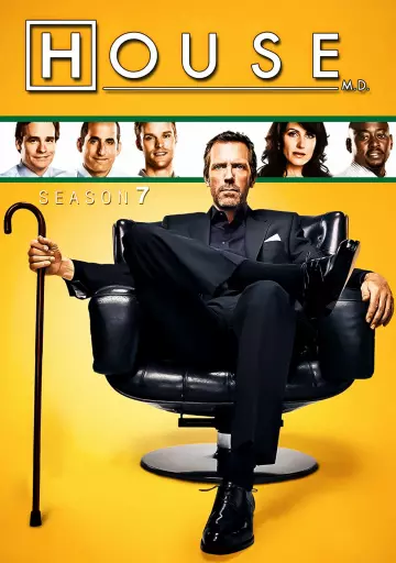 Dr House - Saison 7 - VF HD