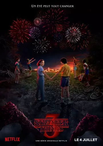 Stranger Things - Saison 3 - VF