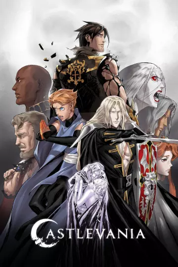 Castlevania - Saison 4 - VOSTFR HD