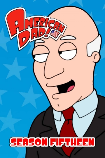 American Dad! - Saison 15 - VOSTFR HD