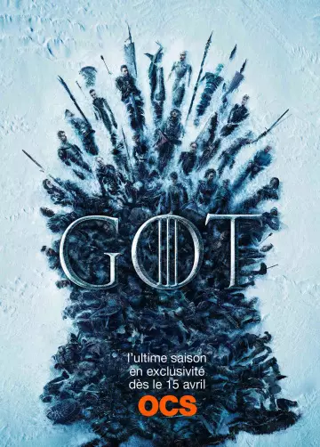 Game of Thrones - Saison 8 - VOSTFR HD