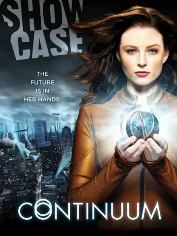 Continuum - Saison 3 - VF HD