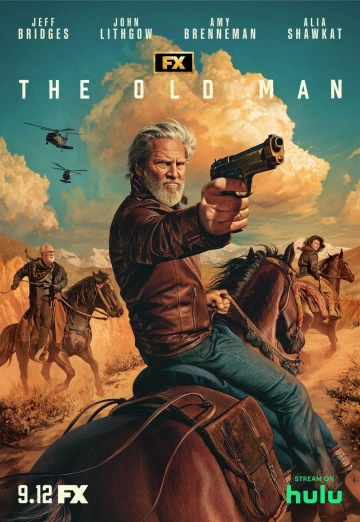 The Old Man - Saison 2 - vf-hq