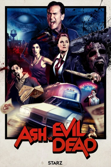 Ash vs Evil Dead - Saison 2 - VOSTFR