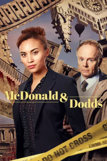 McDonald & Dodds - Saison 1 - VF