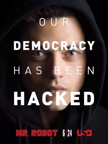 Mr. Robot - Saison 4 - VOSTFR HD