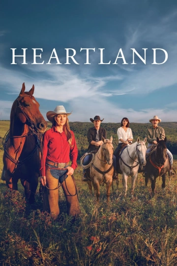 Heartland (CA) - Saison 17 - vostfr-hq