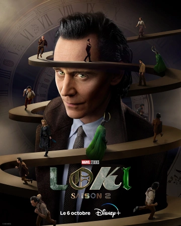 Loki - Saison 2 - VF