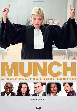 Munch - Saison 3 - VF