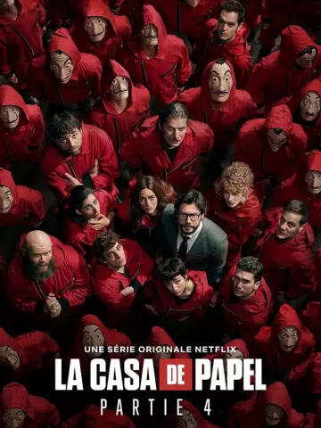 La Casa de Papel - Saison 4 - MULTI 4K UHD