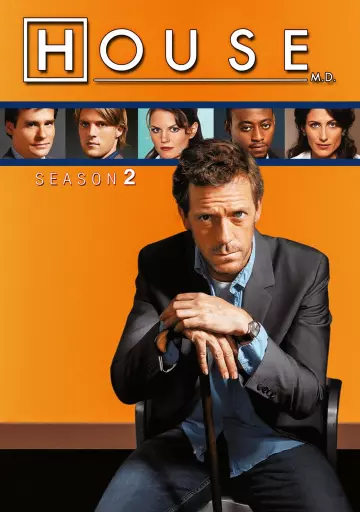 Dr House - Saison 2 - VOSTFR HD