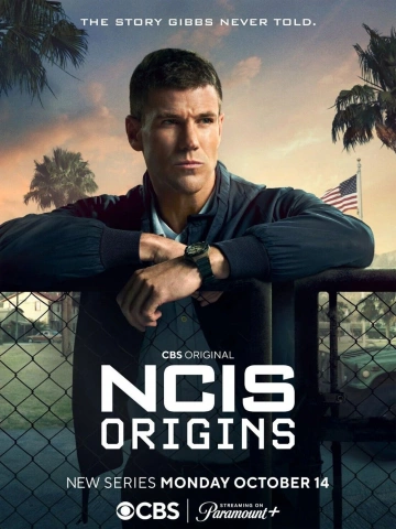 NCIS: Origins - Saison 1 - vostfr-hq