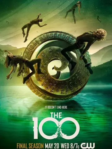 Les 100 - Saison 7 - VOSTFR HD