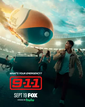 9-1-1 - Saison 6 - VF