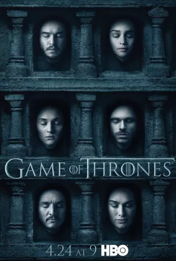 Game of Thrones - Saison 6 - VF