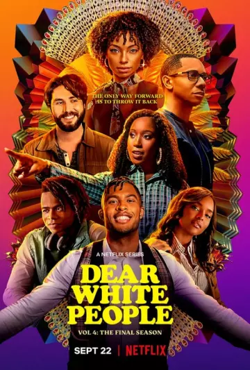 Dear White People - Saison 4 - VOSTFR