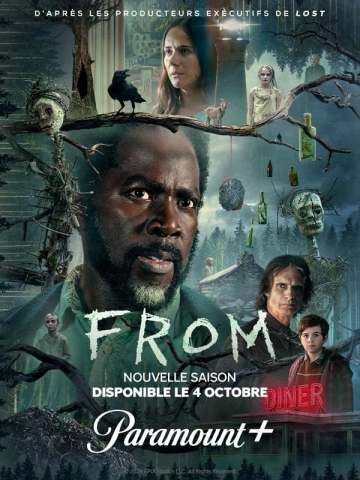 From - Saison 3 - vostfr-hq