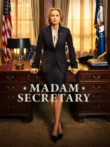 Madam Secretary - Saison 5 - VF