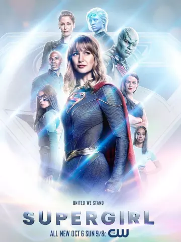 Supergirl - Saison 5 - VF