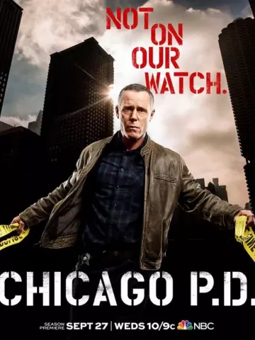 Chicago Police Department - Saison 5 - VF