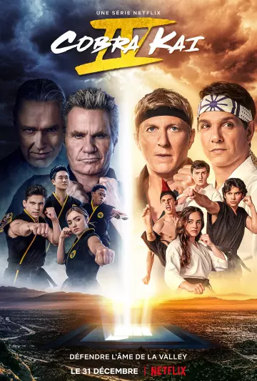 Cobra Kai - Saison 4 - VF