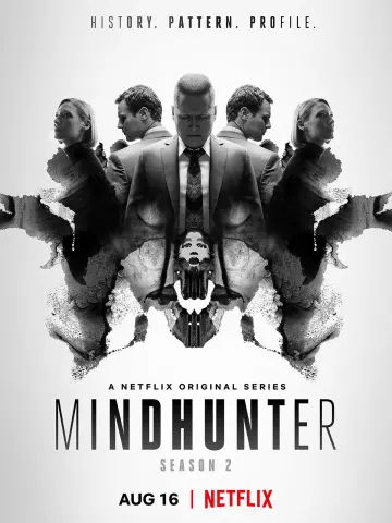 MINDHUNTER - Saison 2 - VOSTFR HD