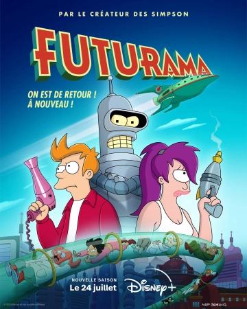 Futurama - Saison 9 - VOSTFR