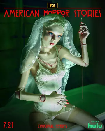 American Horror Stories - Saison 2 - VOSTFR