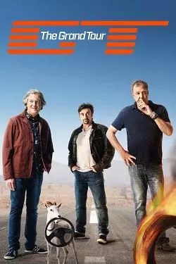 The Grand Tour - Saison 5 - VOSTFR HD