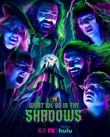 What We Do In The Shadows - Saison 6 - VF HD