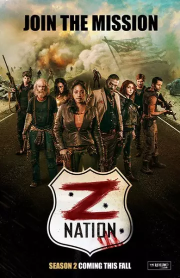 Z Nation - Saison 2 - VF