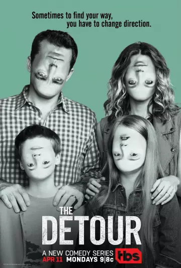 The Detour - Saison 1 - VF HD