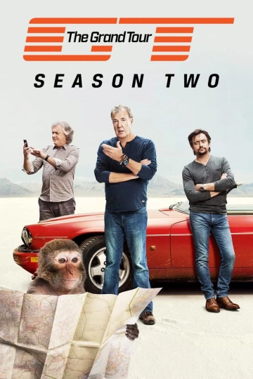 The Grand Tour - Saison 2 - VOSTFR