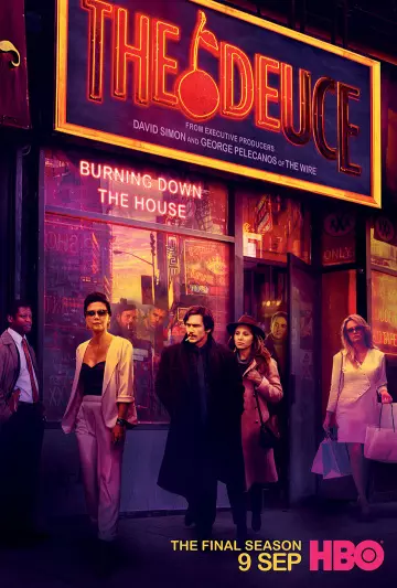 The Deuce - Saison 3 - VF HD