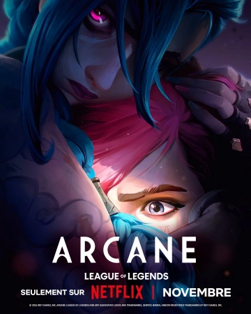 Arcane - Saison 2 - vostfr-hq