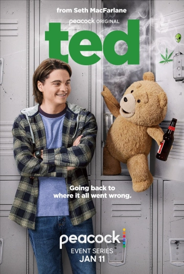 Ted - Saison 1 - VF