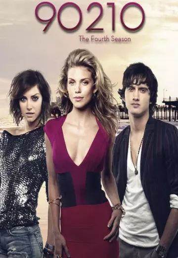 90210 Beverly Hills Nouvelle Génération - Saison 4 - VF HD