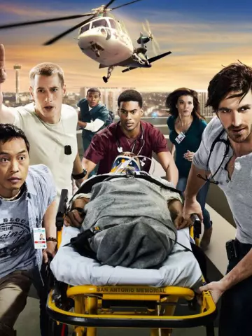 Night Shift - Saison 2 - VF