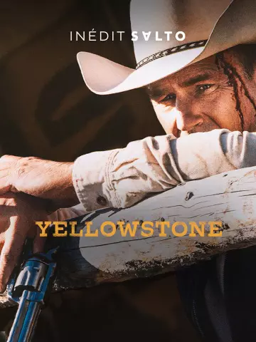 Yellowstone - Saison 4 - VOSTFR