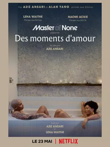 Master of None - Saison 3 - VF