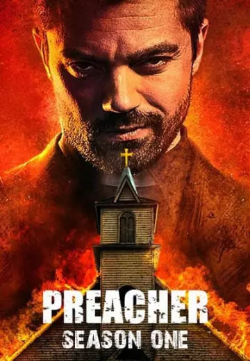 Preacher - Saison 1 - MULTI 4K UHD