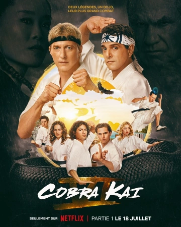 Cobra Kai - Saison 6 - VOSTFR