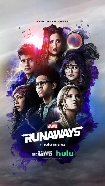 Marvel's Runaways - Saison 3 - VF